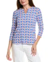 J.mclaughlin J. Mclaughlin Carly Catalina Cloth Top
