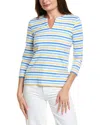 J.mclaughlin J. Mclaughlin Carly Catalina Cloth Top
