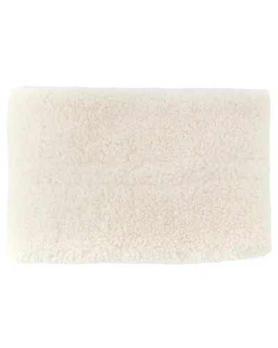 J.mclaughlin J. Mclaughlin Chalet Scarf In White