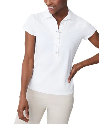 J.mclaughlin J. Mclaughlin Court Top In White