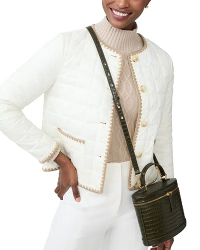 J.mclaughlin J. Mclaughlin Danica Jacket In White