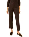 J.mclaughlin J. Mclaughlin Deanne Pant In Brown