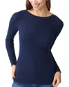 J.mclaughlin J. Mclaughlin Della Sweater In Blue