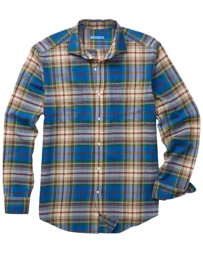J.MCLAUGHLIN J. MCLAUGHLIN DOBSON WOVEN SHIRT