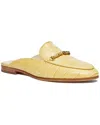 J.mclaughlin J. Mclaughlin Domina Leather Mule In Multi