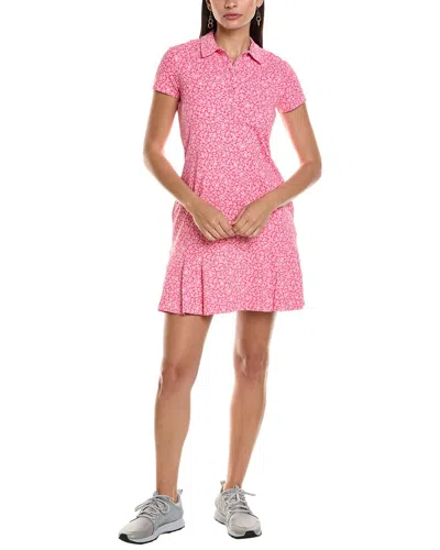 J.mclaughlin Dorte Catalina Cloth Mini Dress In Pink