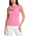 J.mclaughlin J. Mclaughlin Durham Catalina Cloth Top