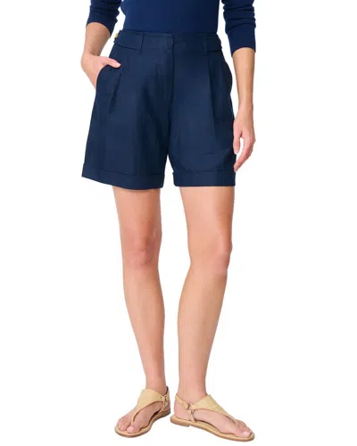 J.mclaughlin J. Mclaughlin Ebba Linen-blend Short