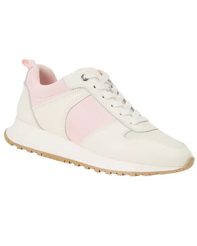 J.mclaughlin J. Mclaughlin Emerson Leather & Suede Sneaker