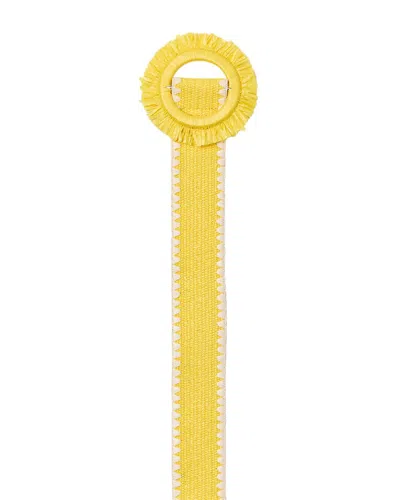 J.mclaughlin J. Mclaughlin Evie Belt In Multi