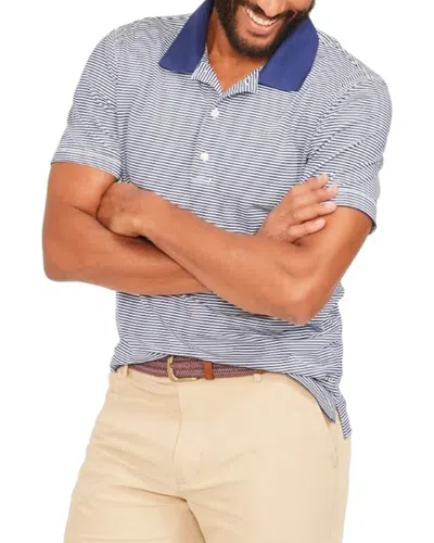 J.mclaughlin J. Mclaughlin Fairhope Shirt In Blue