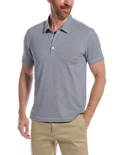 J.mclaughlin J. Mclaughlin Fairhope Shirt In Blue