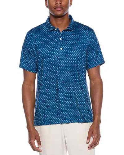 J.mclaughlin J. Mclaughlin Flocks Of Fancy Springer Knit Top In Blue