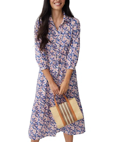 J.mclaughlin J. Mclaughlin Foley Dress In Multi