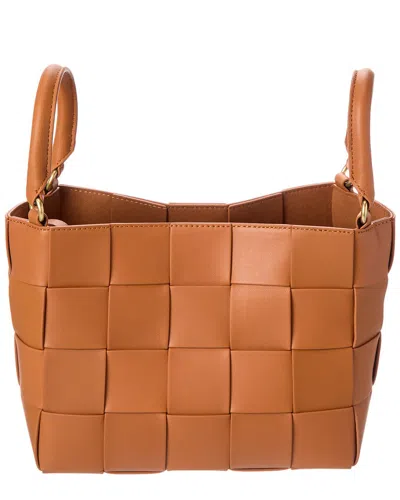 J.mclaughlin J. Mclaughlin Garance Leather Handbag In Multi