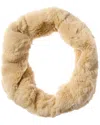 J.mclaughlin Glacier Loop Scarf In Beige