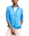 J.mclaughlin J. Mclaughlin Grayer Jacket In Blue