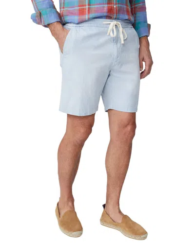 J.mclaughlin J. Mclaughlin Griffin Short In Blue