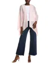 J.MCLAUGHLIN J. MCLAUGHLIN HARRIET CASHMERE PONCHO