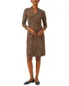 J.mclaughlin Sophia Dress In Black