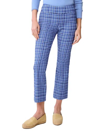 J.mclaughlin J. Mclaughlin Ivy Pant In Blue