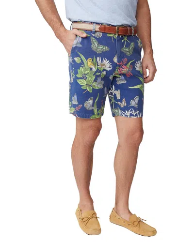 J.mclaughlin J. Mclaughlin Jardin Mariposa Oliver Short In Multi