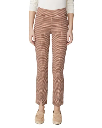 J.mclaughlin J. Mclaughlin Jaydan Pant In Brown