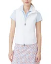 J.mclaughlin J. Mclaughlin Katarina Vest In White