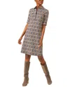 J.mclaughlin Christabel Dress In Multi