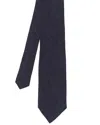J.mclaughlin J. Mclaughlin Linen Tie In Blue