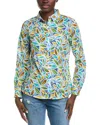 J.mclaughlin J. Mclaughlin Lois Blouse In Multi