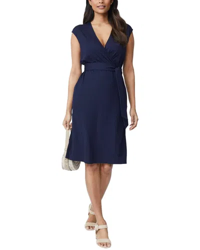 J.mclaughlin J. Mclaughlin Lorelei Dress In Blue