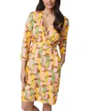 J.mclaughlin J. Mclaughlin Lorelei Dress In Multi