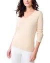 J.mclaughlin J. Mclaughlin Marnie Sweater In Gold