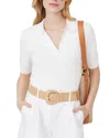 J.mclaughlin J. Mclaughlin Martina Sweaters In White