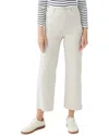 J.mclaughlin J. Mclaughlin Marylebone Pant In White