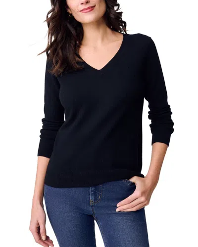J.mclaughlin J. Mclaughlin Maye Cashmere Sweater In Animal Print