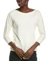 J.mclaughlin Mecox Sweater In Beige