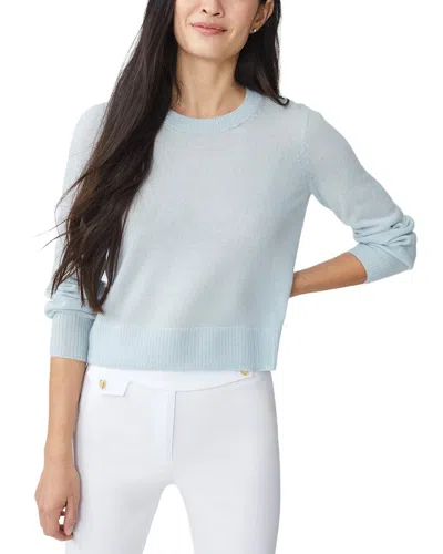 J.MCLAUGHLIN J. MCLAUGHLIN MERYL ALPACA & WOOL-BLEND SWEATER