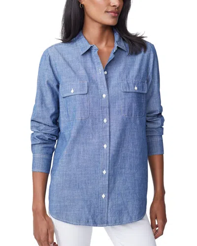 J.mclaughlin J. Mclaughlin Miris Blouse In Multi