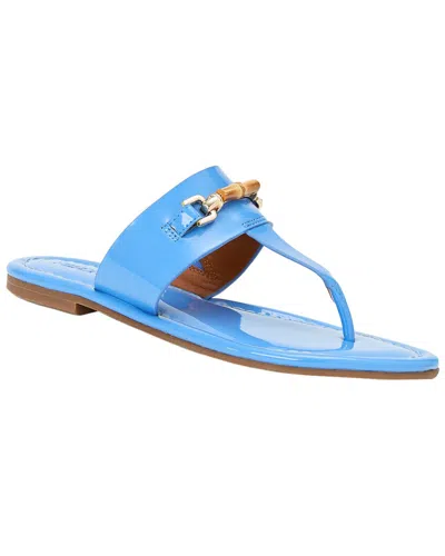 J.mclaughlin J. Mclaughlin Nora Patent Flip Flop