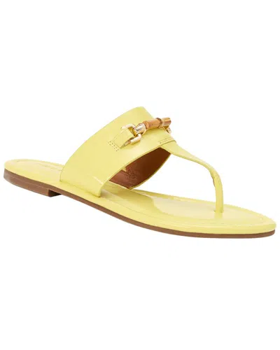 J.mclaughlin J. Mclaughlin Nora Patent Flip Flop