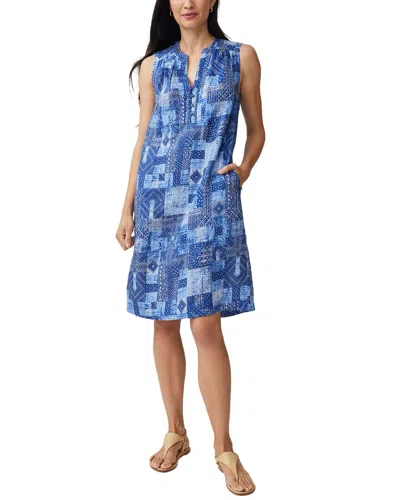 J.mclaughlin J. Mclaughlin Nylee Linen Dress In Multi