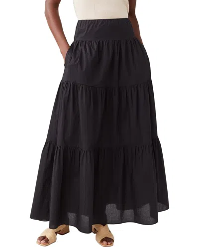 J.mclaughlin J. Mclaughlin Ophelia Skirt In Black