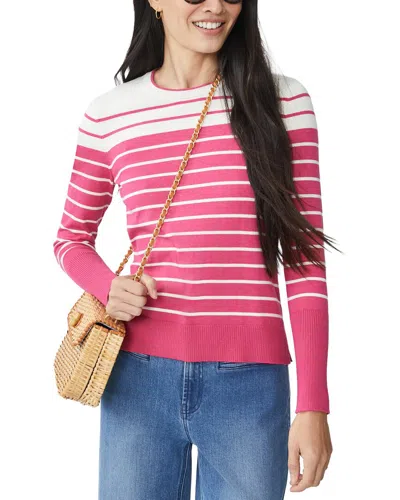 J.mclaughlin J. Mclaughlin Poet Sweater In White