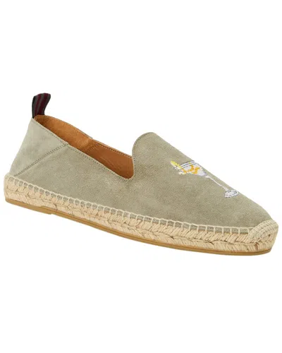 J.mclaughlin J. Mclaughlin Rafe Suede Espadrille