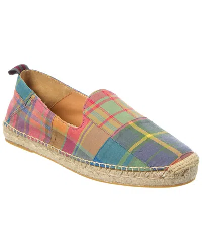 J.mclaughlin J. Mclaughlin Rafe Suede Espadrille