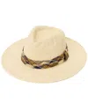 J.mclaughlin J. Mclaughlin Robert Raffia Hat