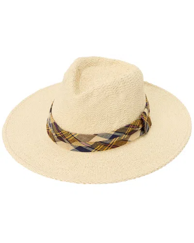 J.mclaughlin J. Mclaughlin Robert Raffia Hat
