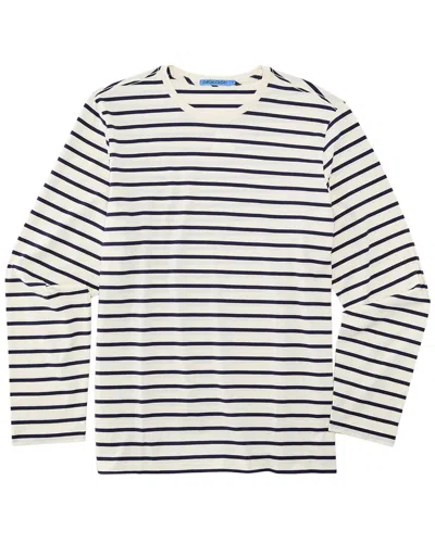 J.mclaughlin J. Mclaughlin Ryan Knit Top In White